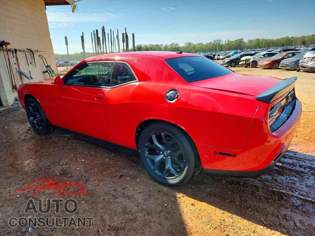 DODGE CHALLENGER 2020 - 2C3CDZAG0LH236234