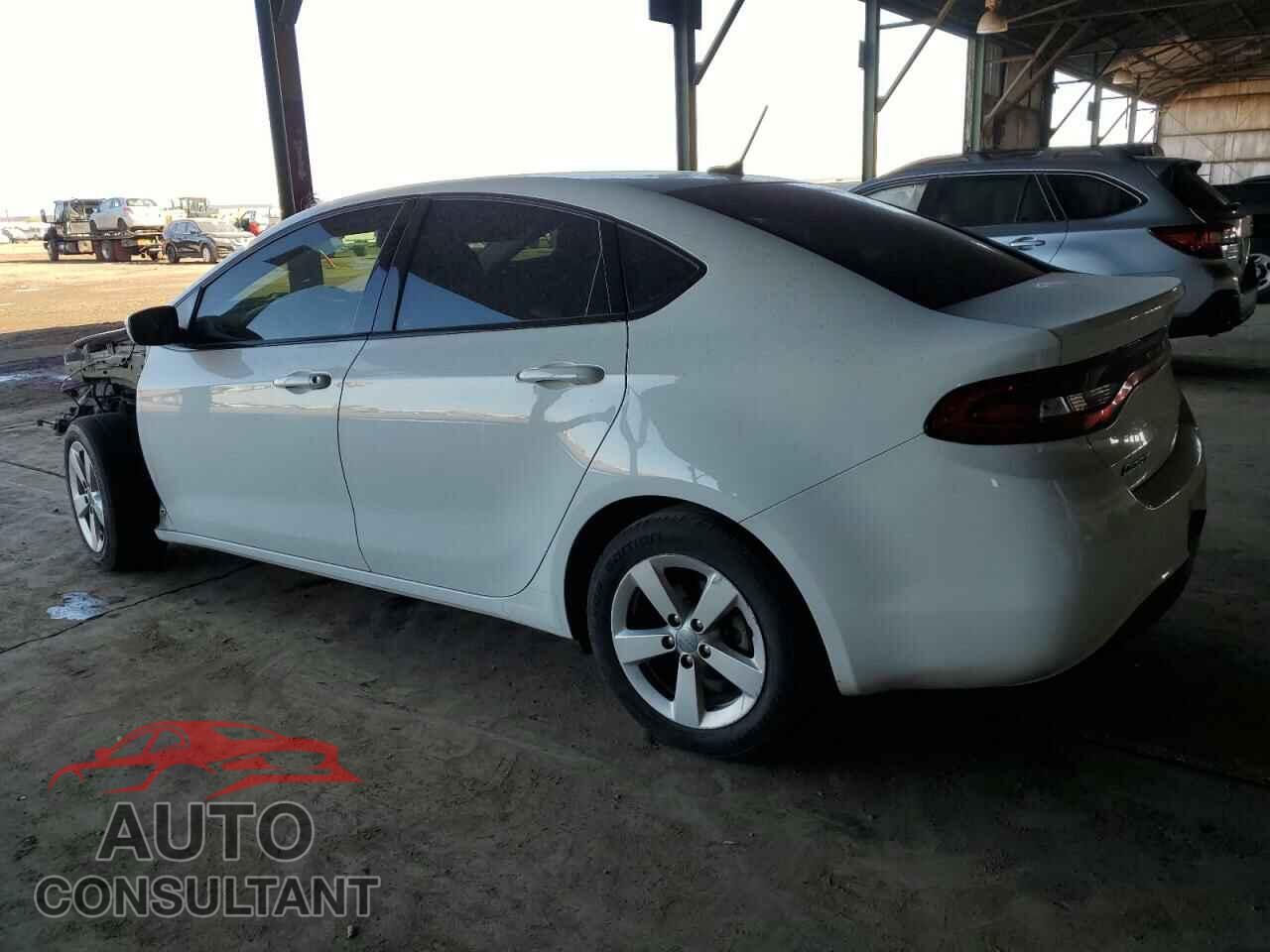 DODGE DART 2015 - 1C3CDFBB2FD128751