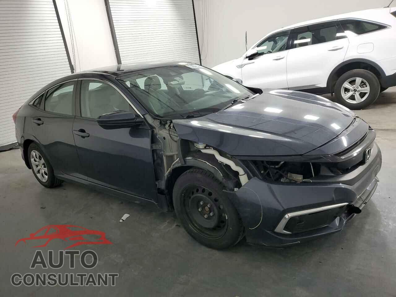 HONDA CIVIC 2020 - 2HGFC2F64LH592125