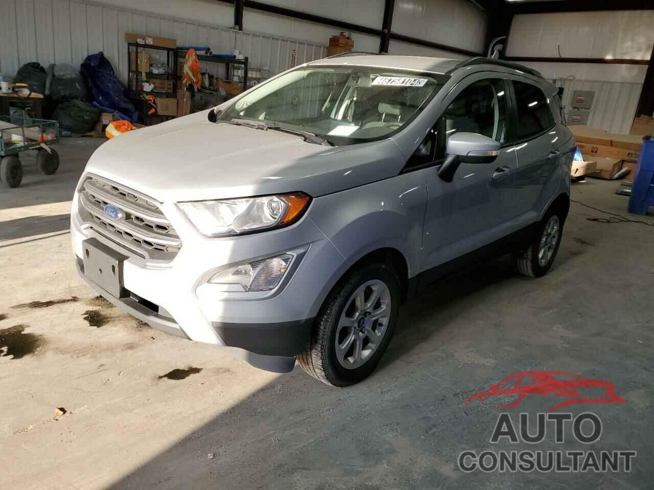 FORD ECOSPORT 2018 - MAJ3P1TE0JC244310