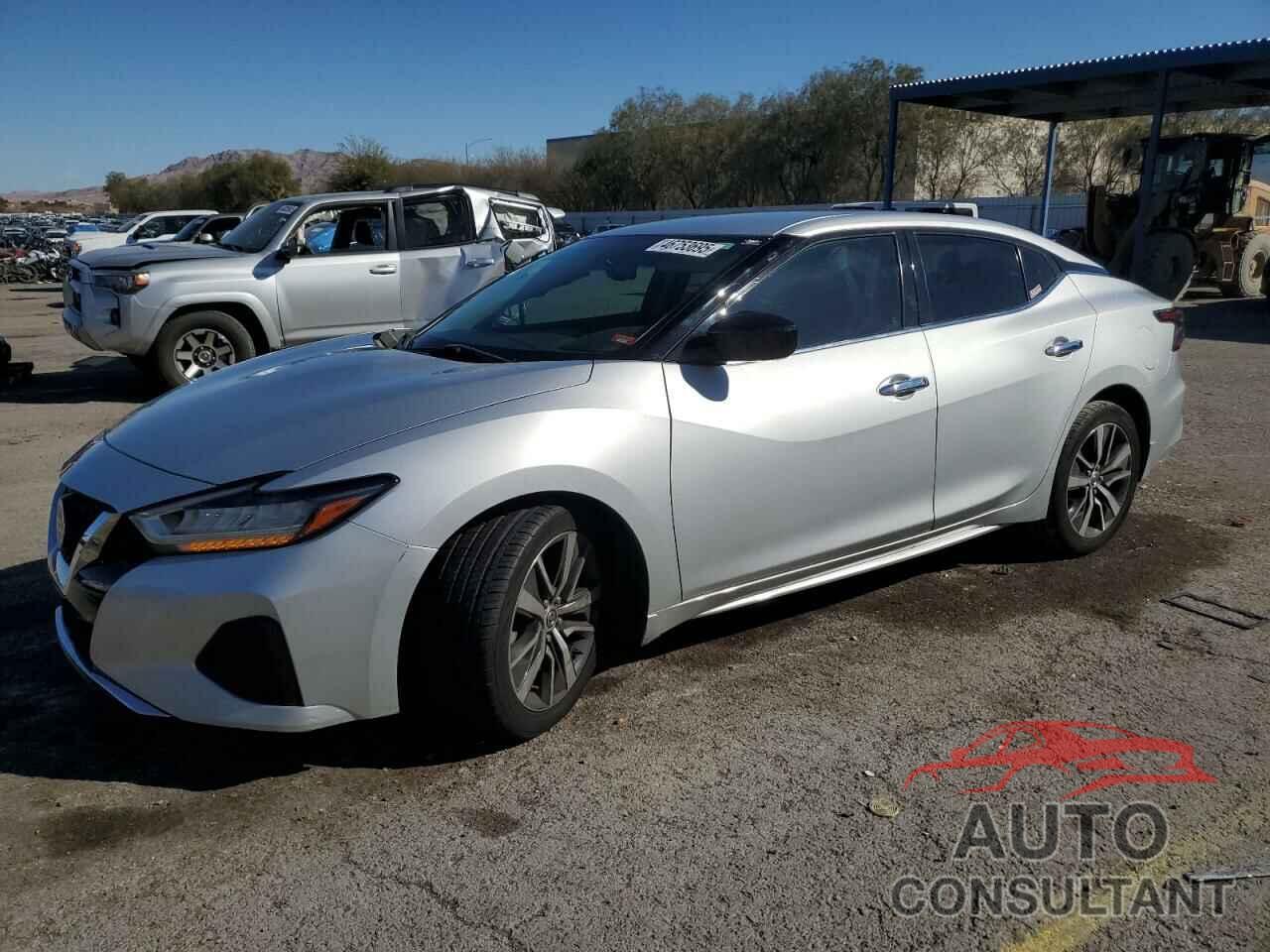 NISSAN MAXIMA 2019 - 1N4AA6AV0KC382231