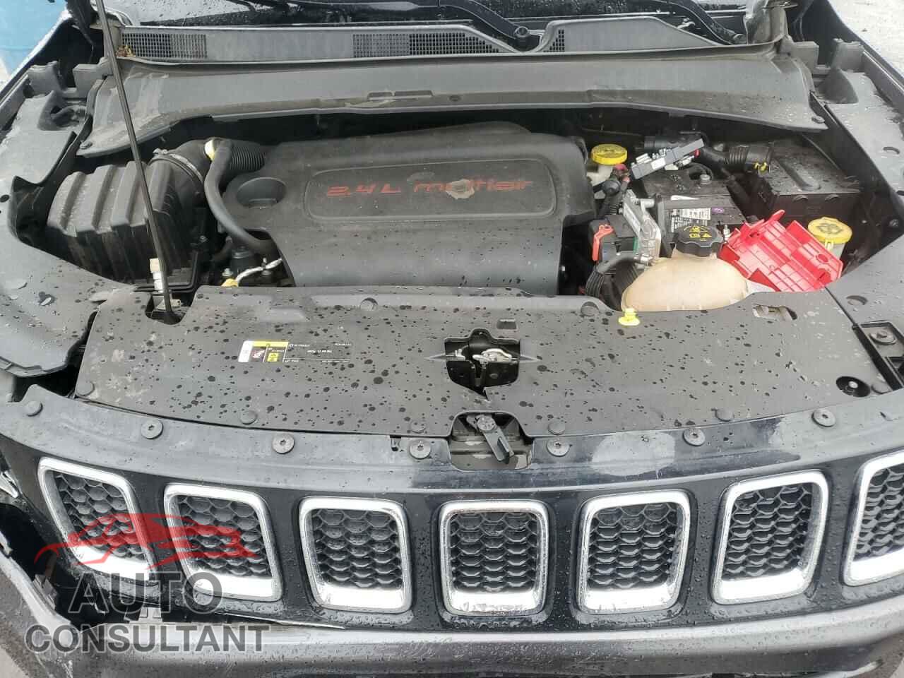 JEEP COMPASS 2020 - 3C4NJCCB8LT152682