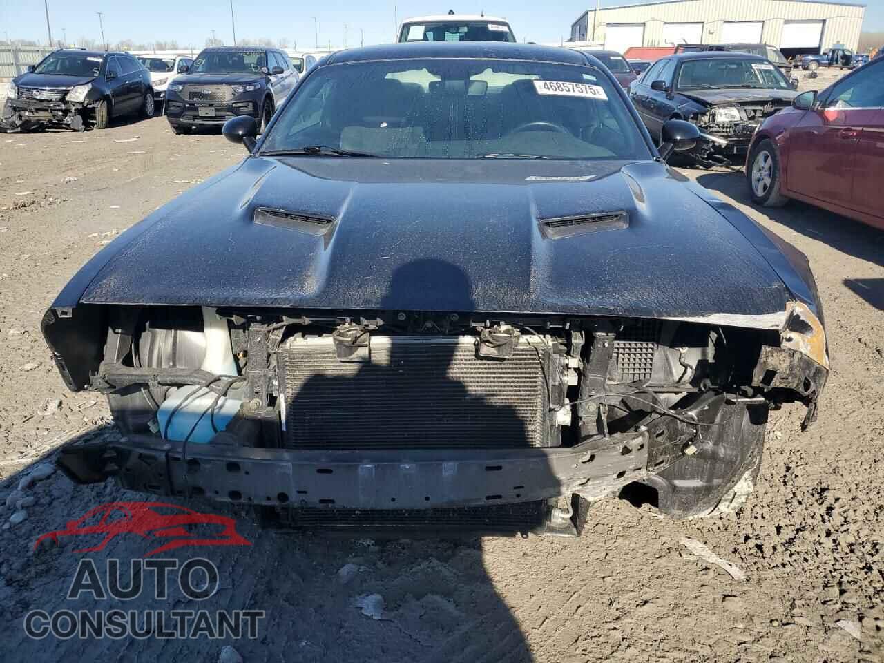 DODGE CHALLENGER 2018 - 2C3CDZAG1JH111806
