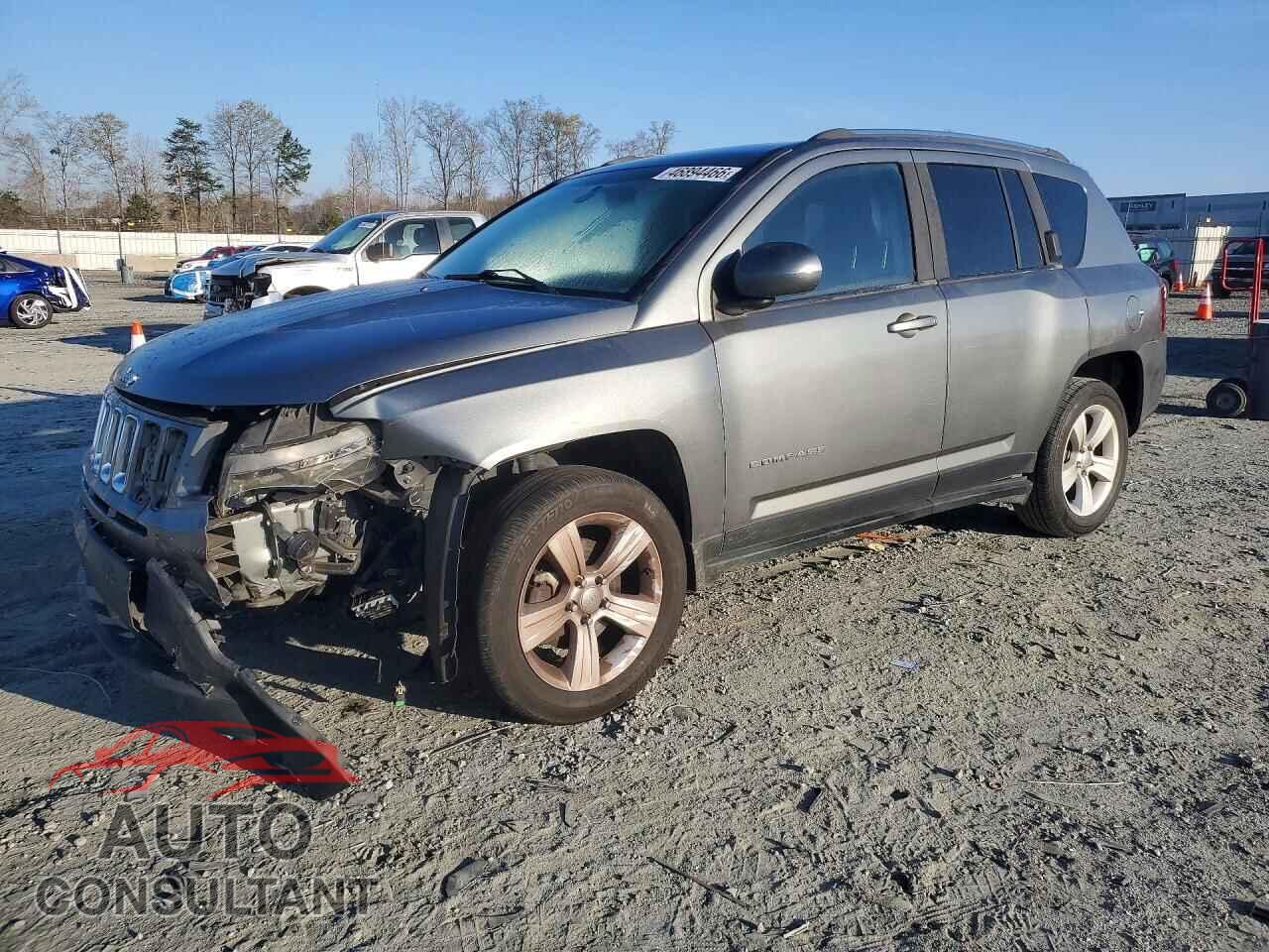JEEP COMPASS 2014 - 1C4NJCEB6ED539821