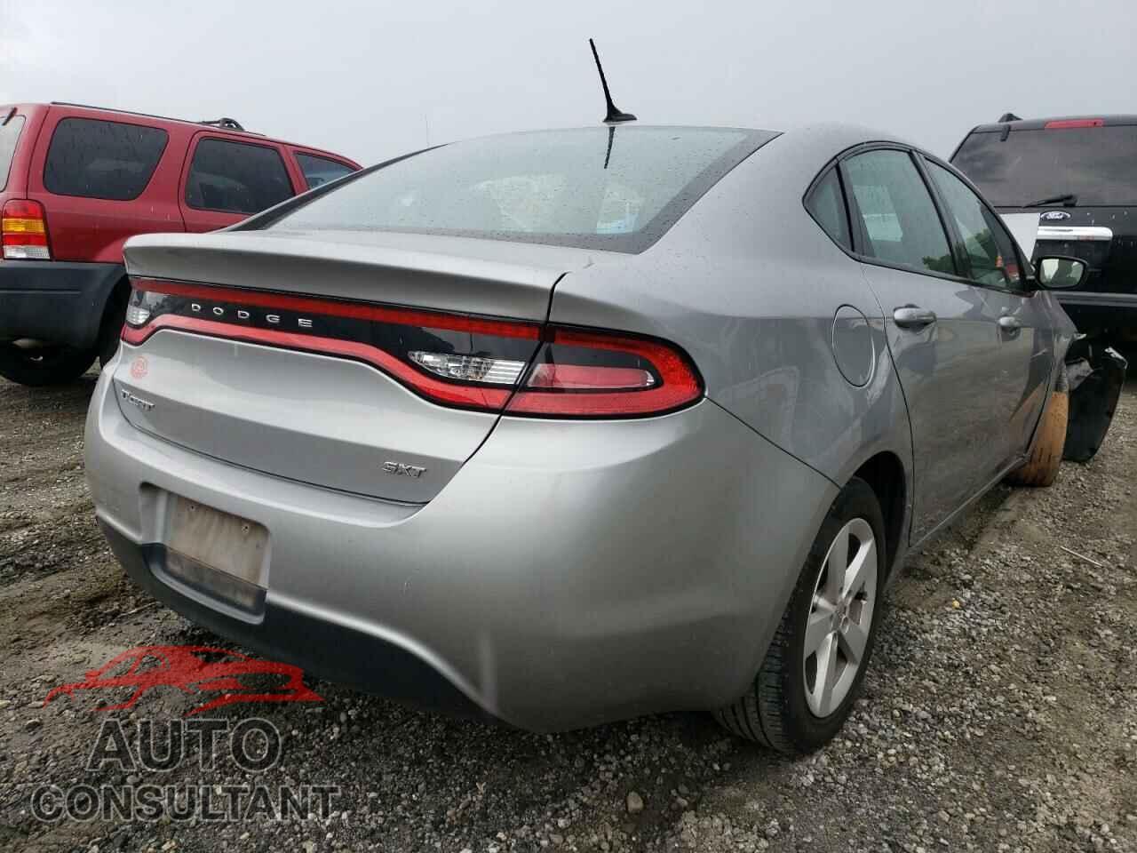 DODGE DART 2016 - 1C3CDFFA2GD819846