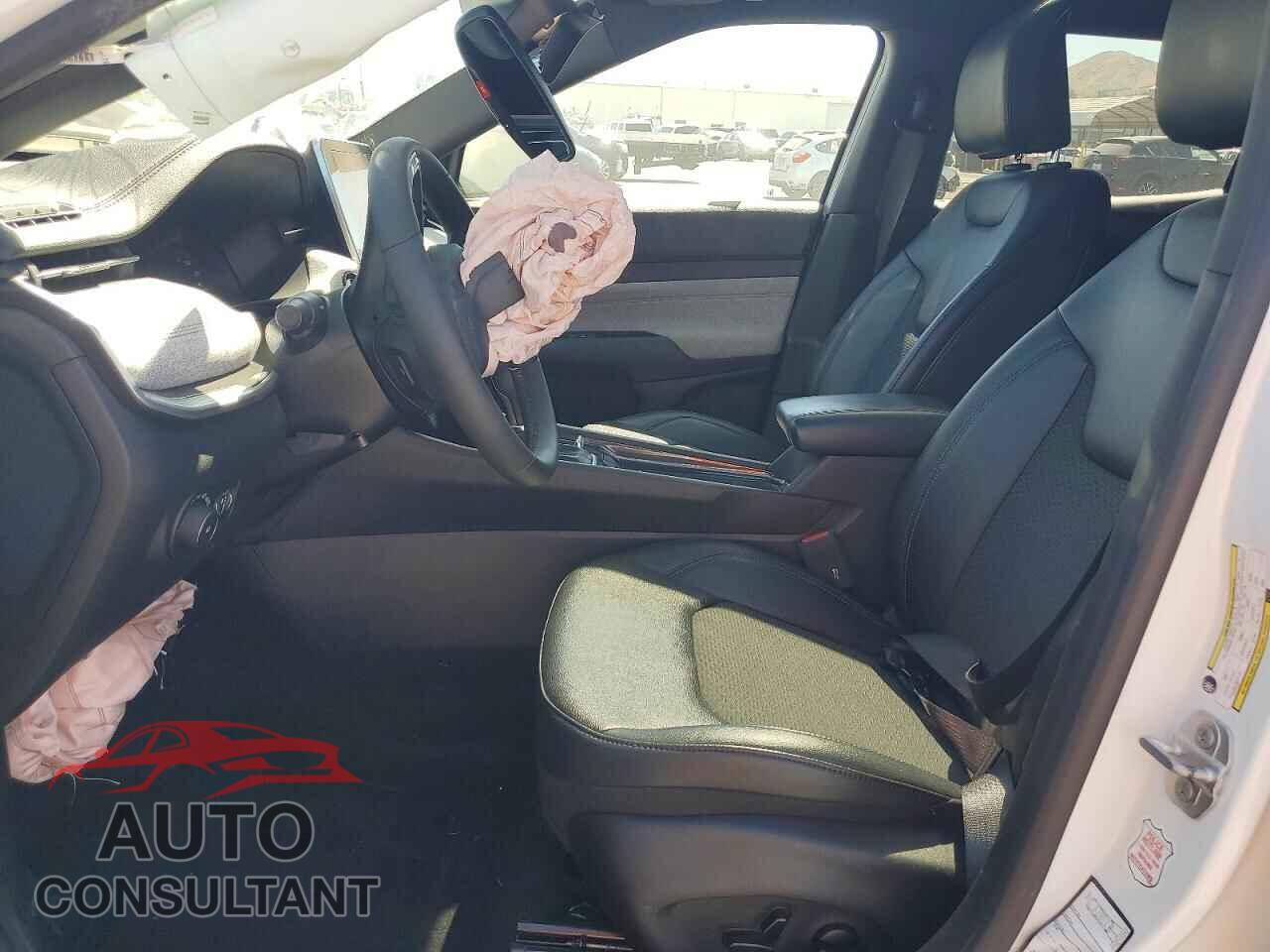 JEEP COMPASS 2025 - 3C4NJDBN5ST550237