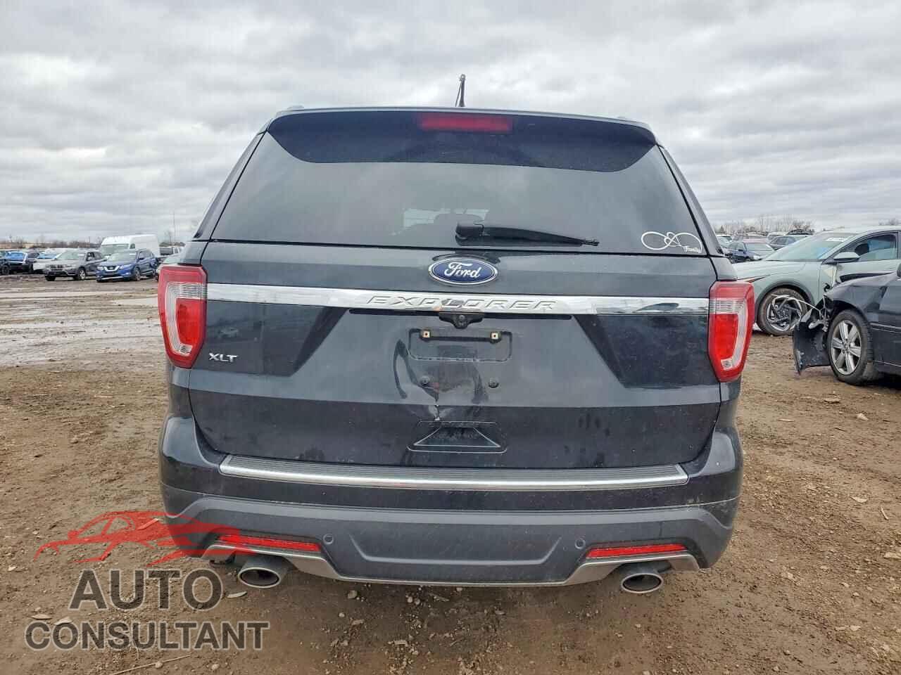 FORD EXPLORER 2018 - 1FM5K7D88JGB14454