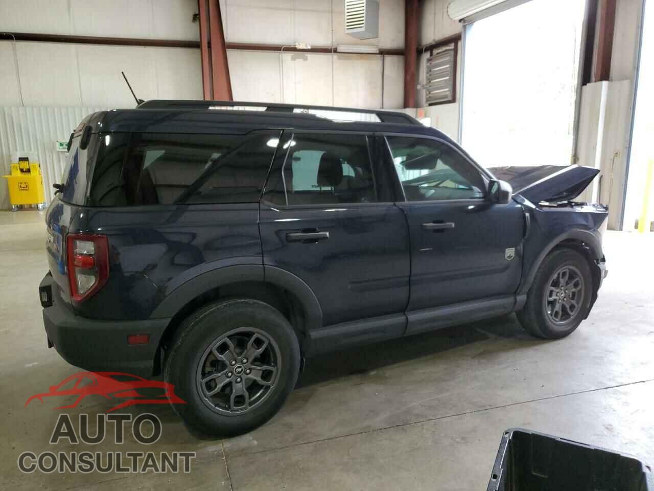 FORD BRONCO 2021 - 3FMCR9B61MRA15522