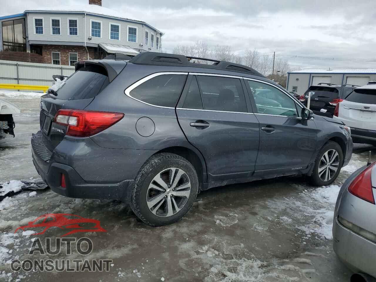 SUBARU OUTBACK 2019 - 4S4BSANC7K3268200