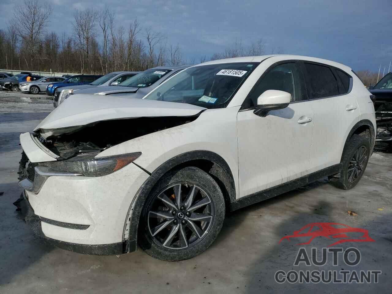 MAZDA CX-5 2018 - JM3KFBCM3J0475345