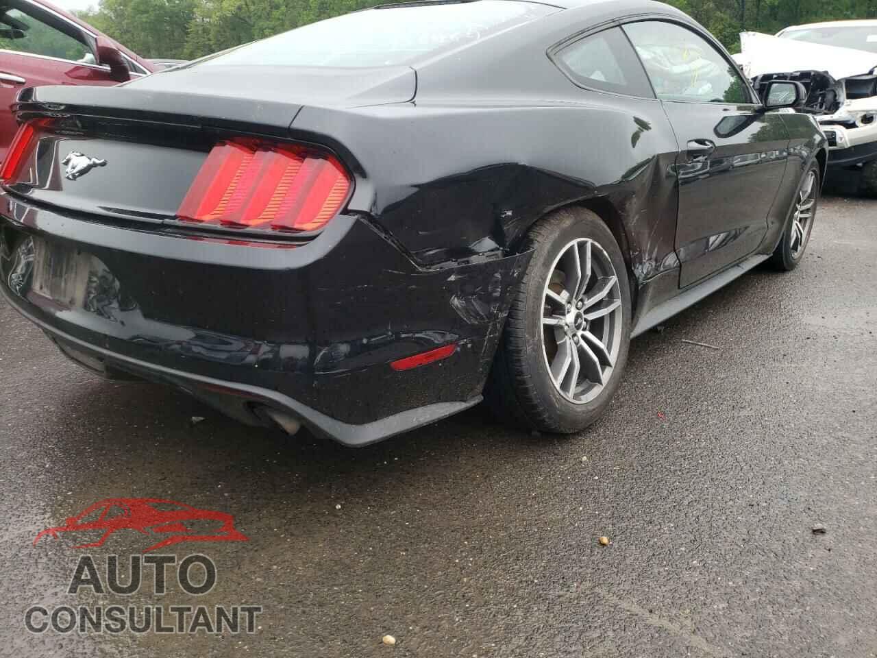 FORD MUSTANG 2016 - 1FA6P8TH3G5244718