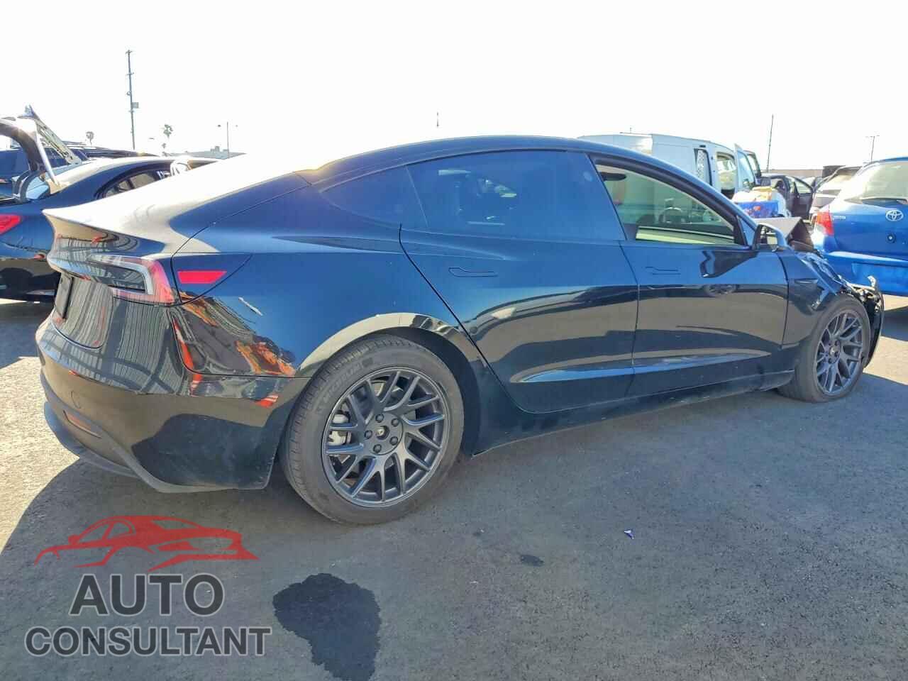 TESLA MODEL 3 2025 - 5YJ3E1EA9SF981987
