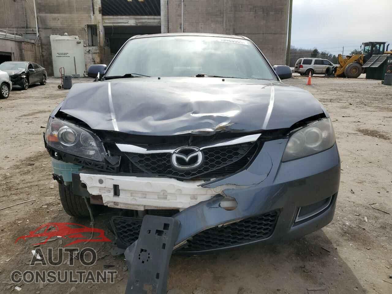 MAZDA 3 2009 - JM1BK32F391212503
