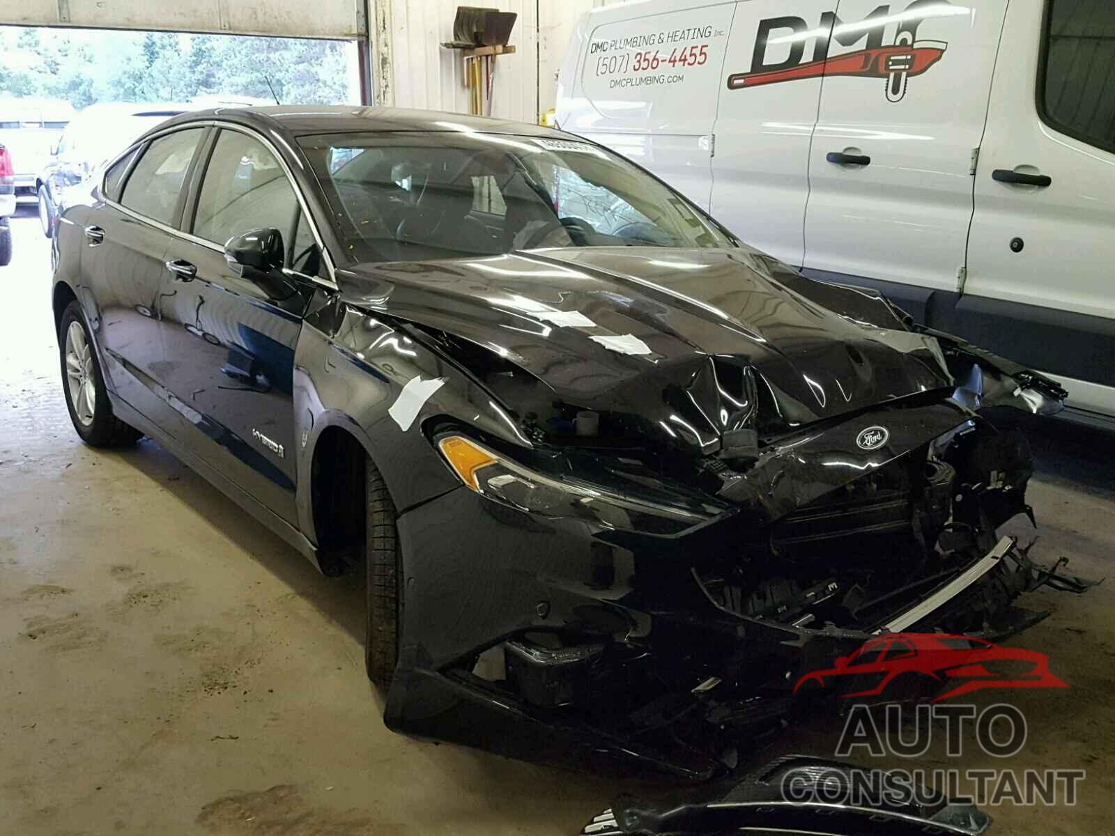 FORD FUSION 2018 - 3FA6P0LU6JR151646