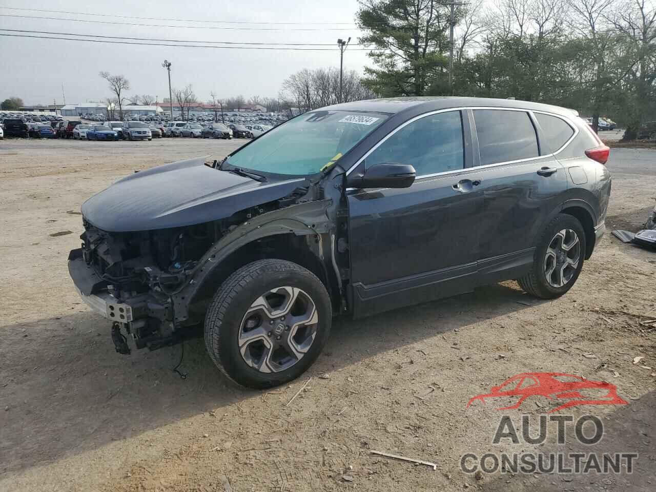 HONDA CRV 2018 - 7FARW1H52JE010306
