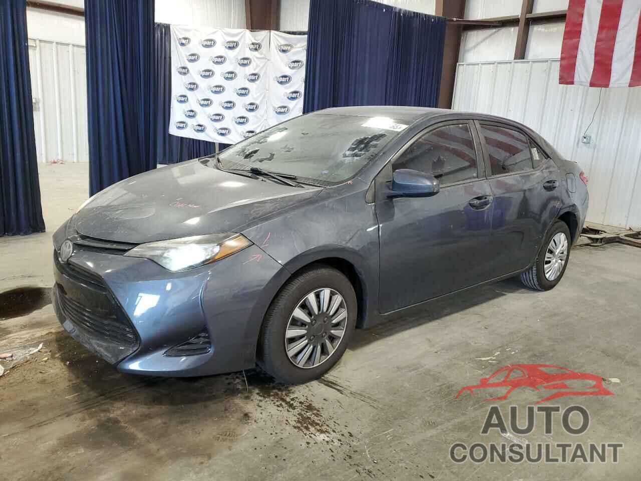 TOYOTA COROLLA 2017 - 2T1BURHE6HC941990