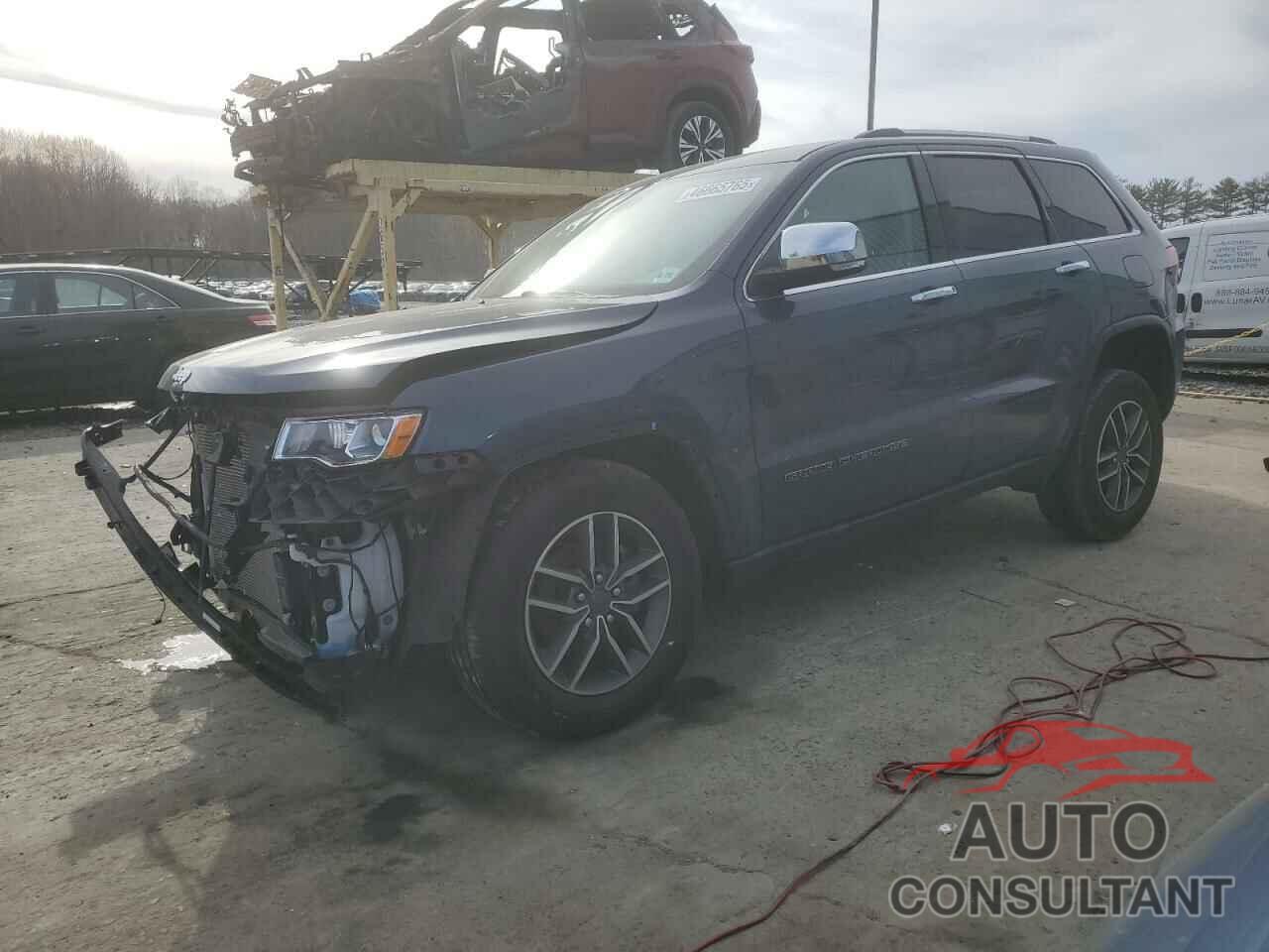 JEEP GRAND CHER 2019 - 1C4RJFBG4KC786503