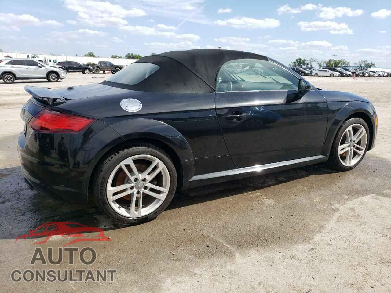 AUDI TT 2018 - TRUT5CFV2J1003650