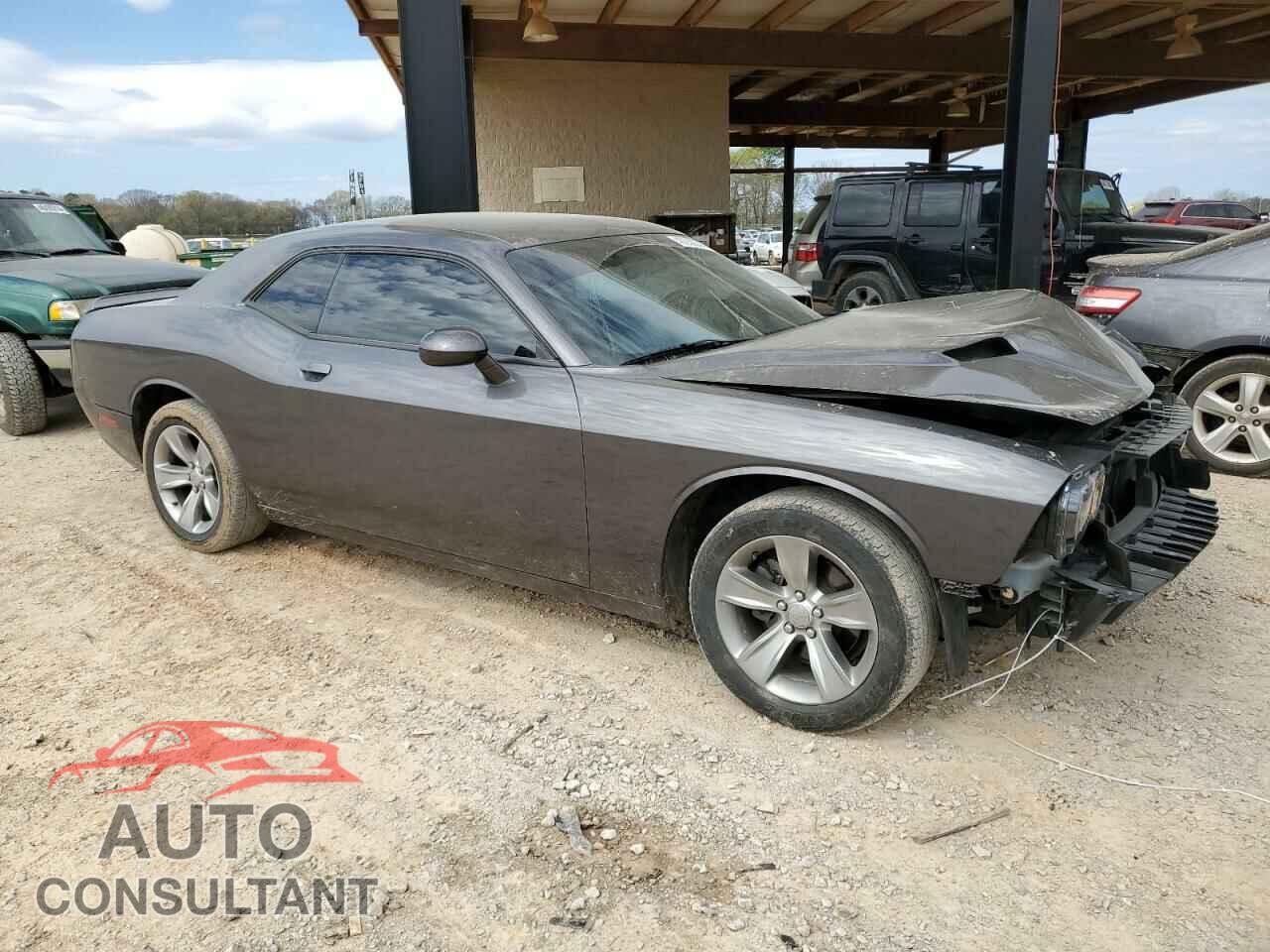 DODGE CHALLENGER 2020 - 2C3CDZAG4LH206475