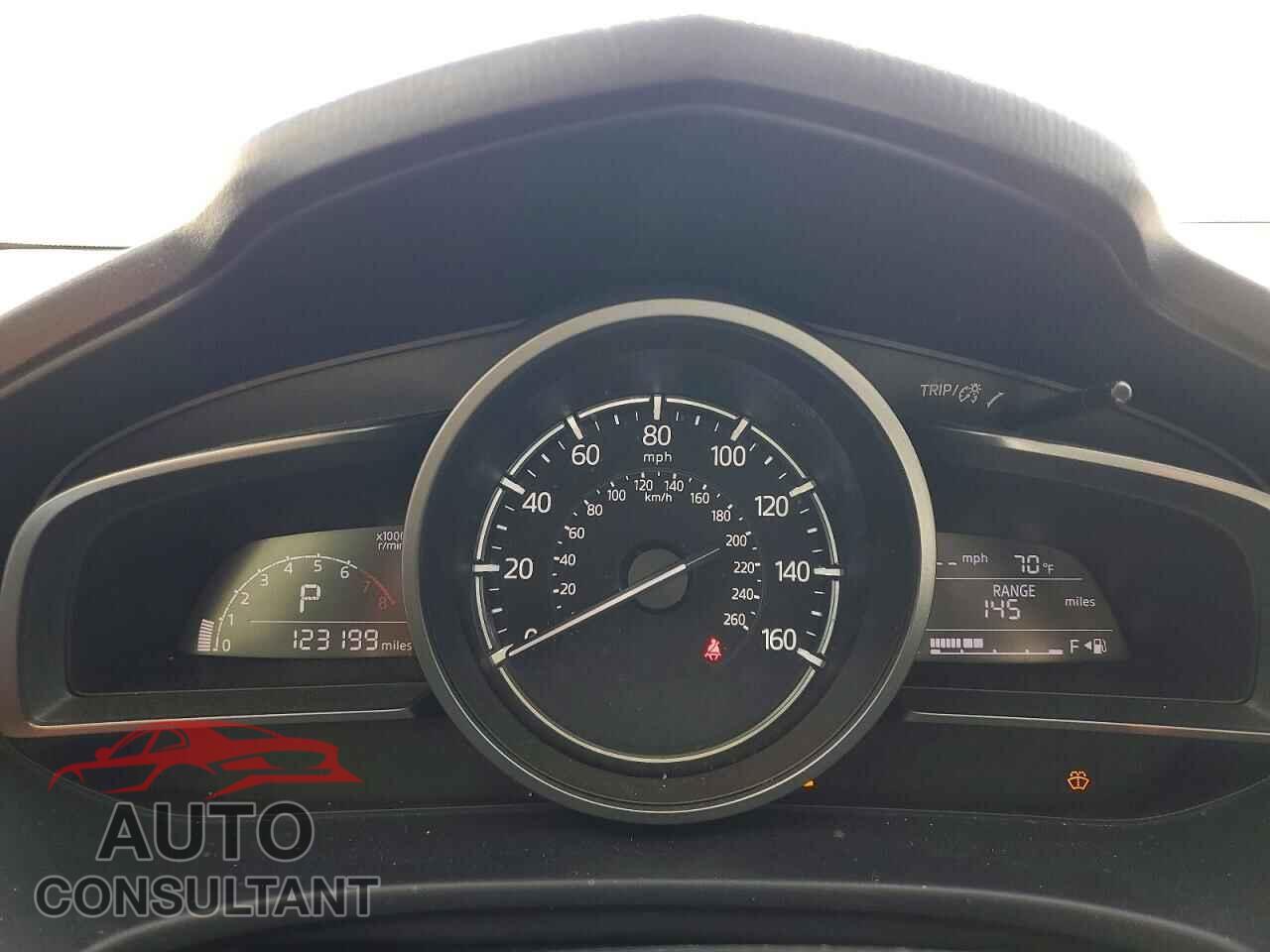 MAZDA 3 2017 - 3MZBN1U7XHM107330