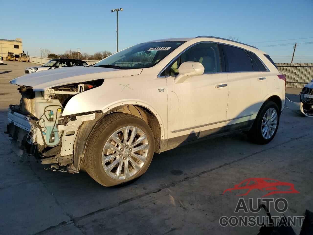 CADILLAC XT5 2019 - 1GYKNCRS7KZ208627