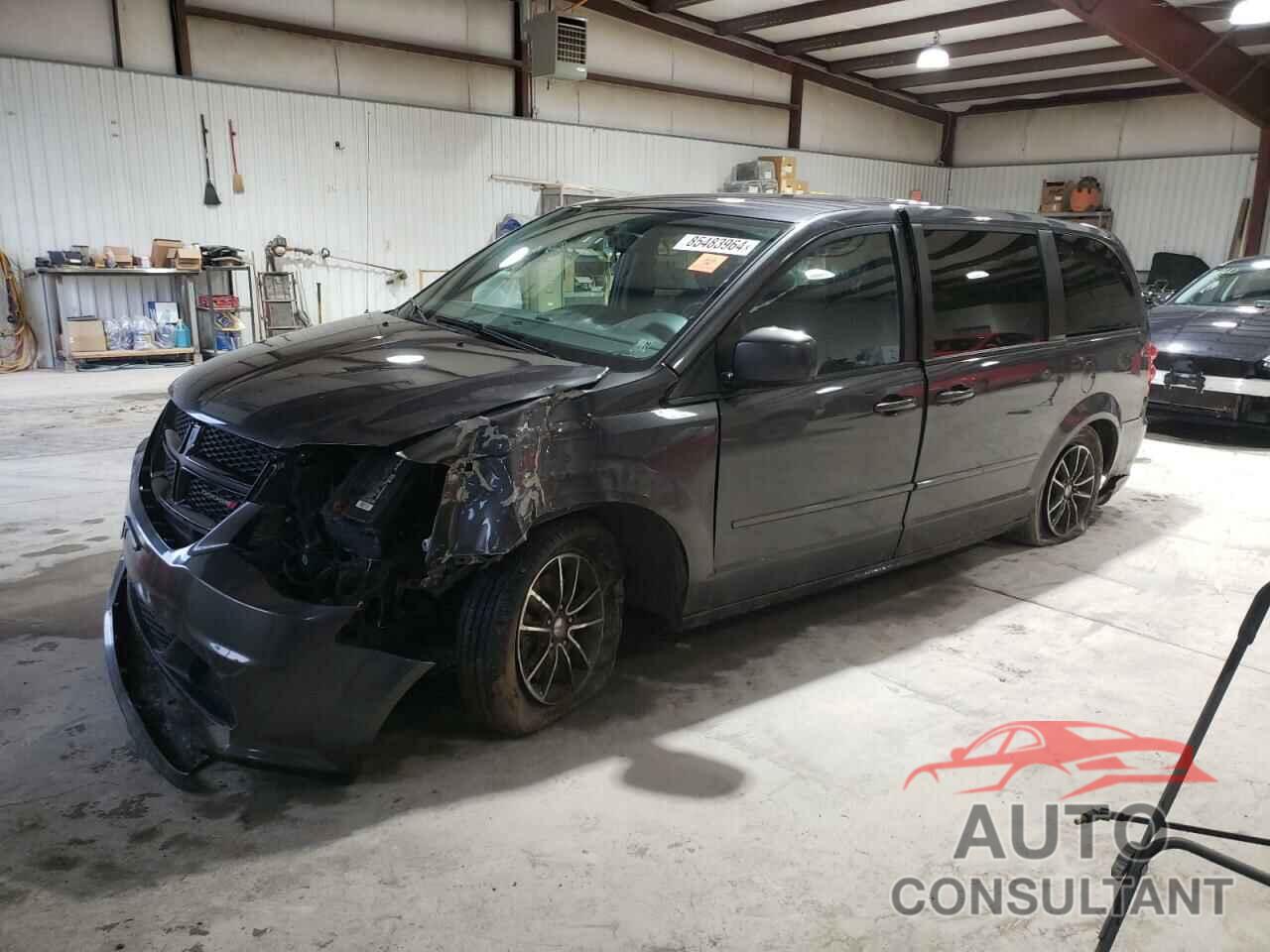 DODGE CARAVAN 2016 - 2C4RDGBG6GR389371
