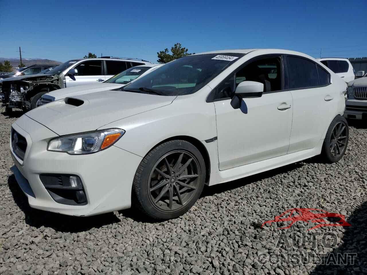 SUBARU WRX 2017 - JF1VA1E62H9837934