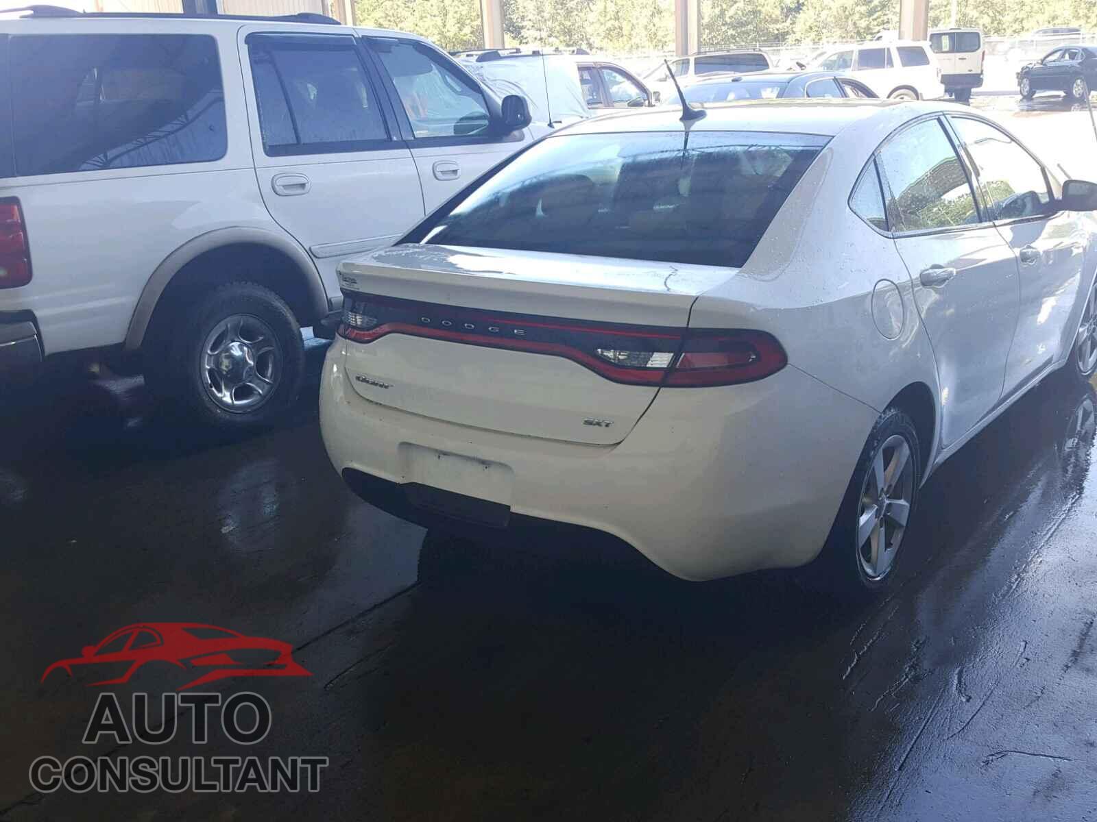 DODGE DART 2015 - 1C3CDFBB6FD275414