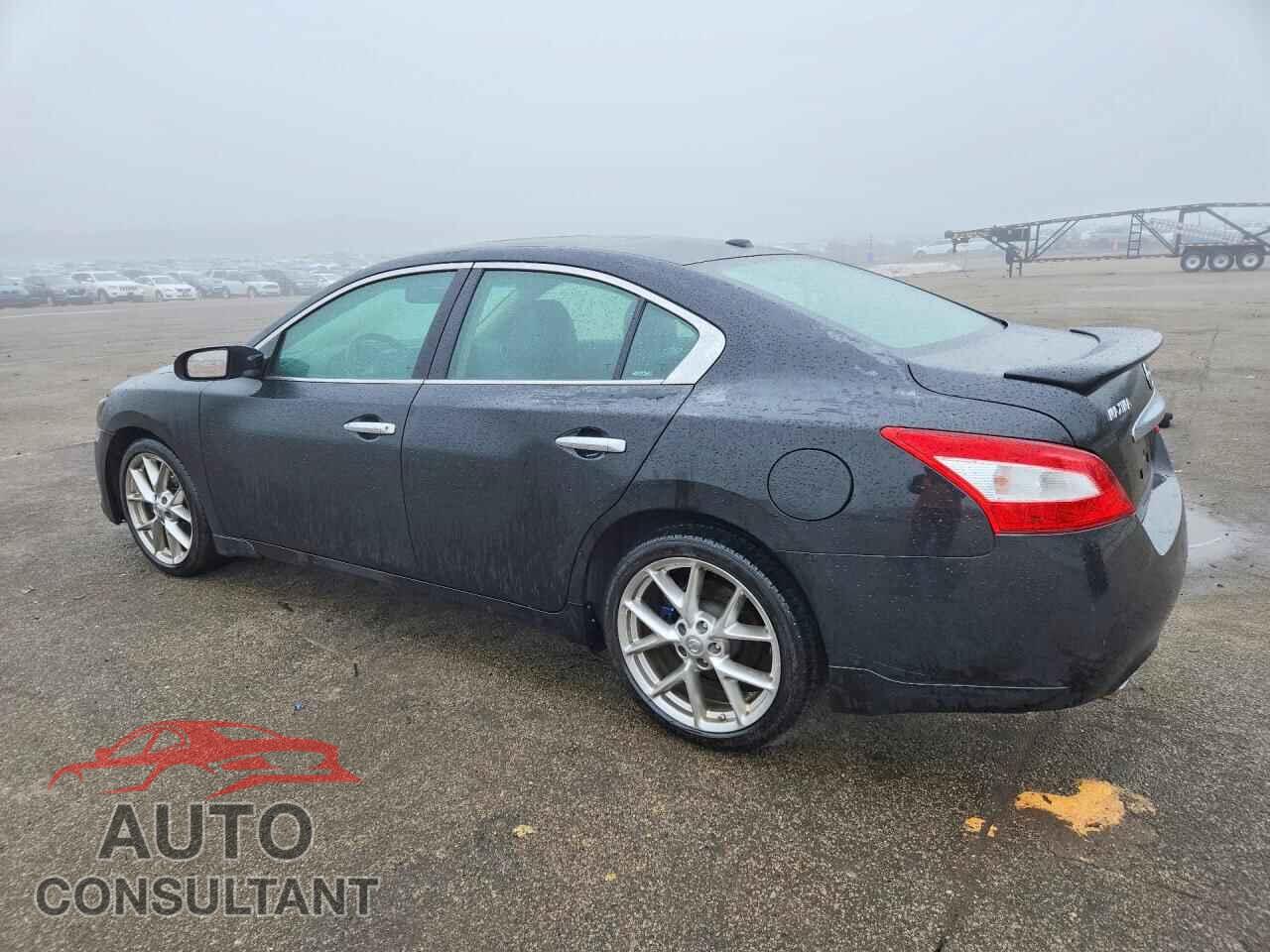 NISSAN MAXIMA 2010 - 1N4AA5AP4AC810120