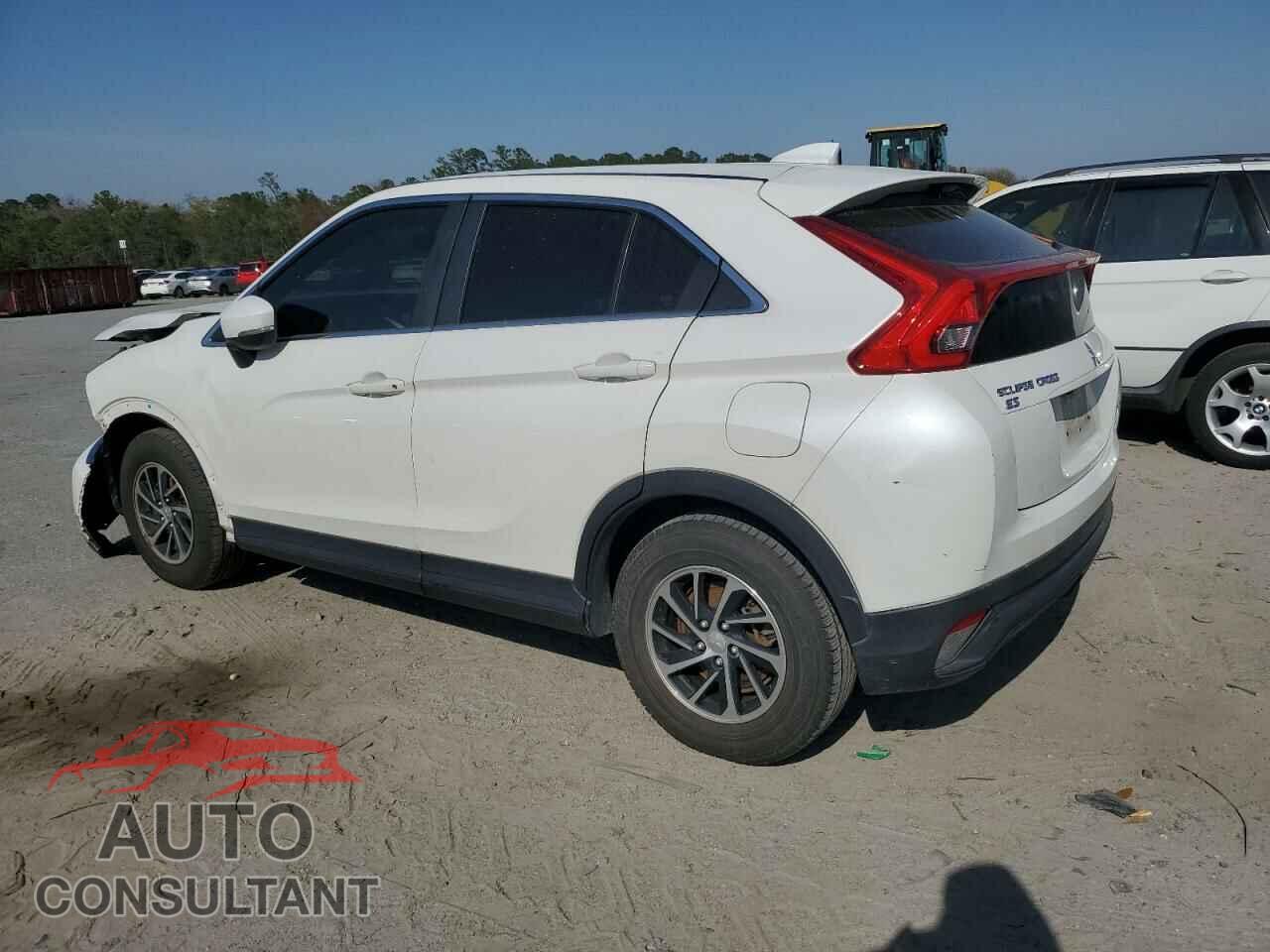MITSUBISHI ECLIPSE 2020 - JA4AS3AA9LZ016134