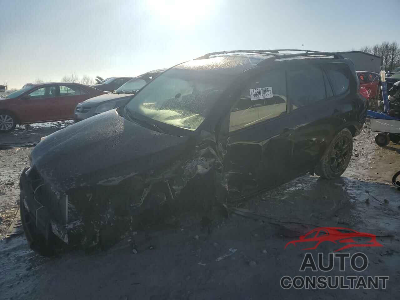 TOYOTA RAV4 2012 - JTMBF4DV1C5056699
