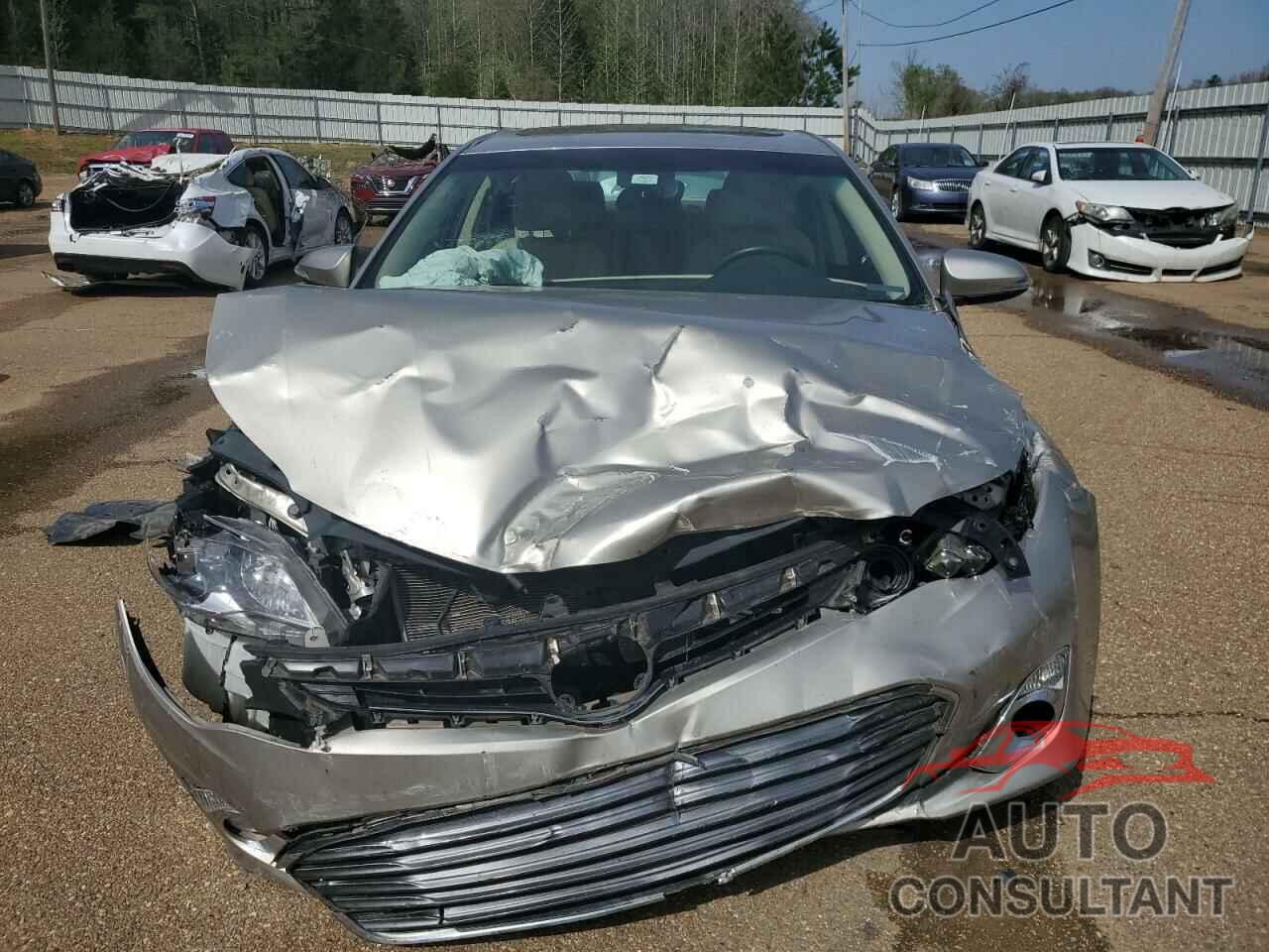 TOYOTA AVALON 2015 - 4T1BK1EB6FU172534