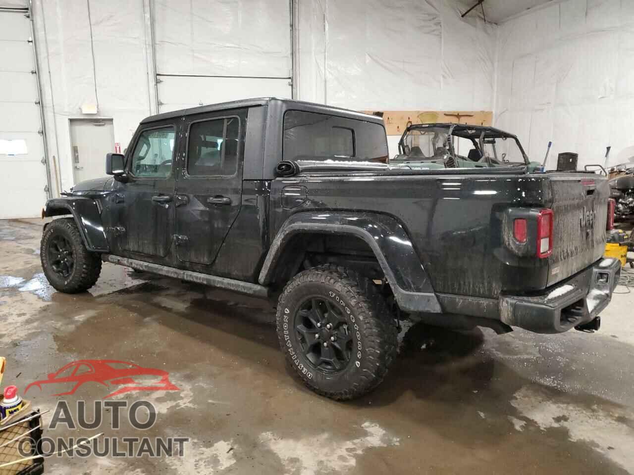 JEEP GLADIATOR 2021 - 1C6HJTAG9ML586769