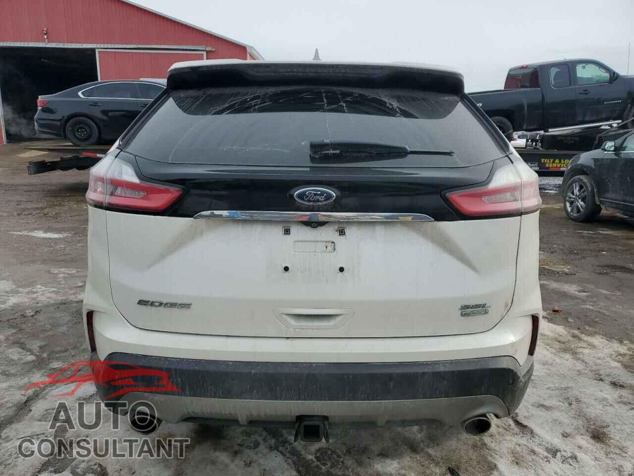 FORD EDGE 2019 - 2FMPK3J93KBC04814
