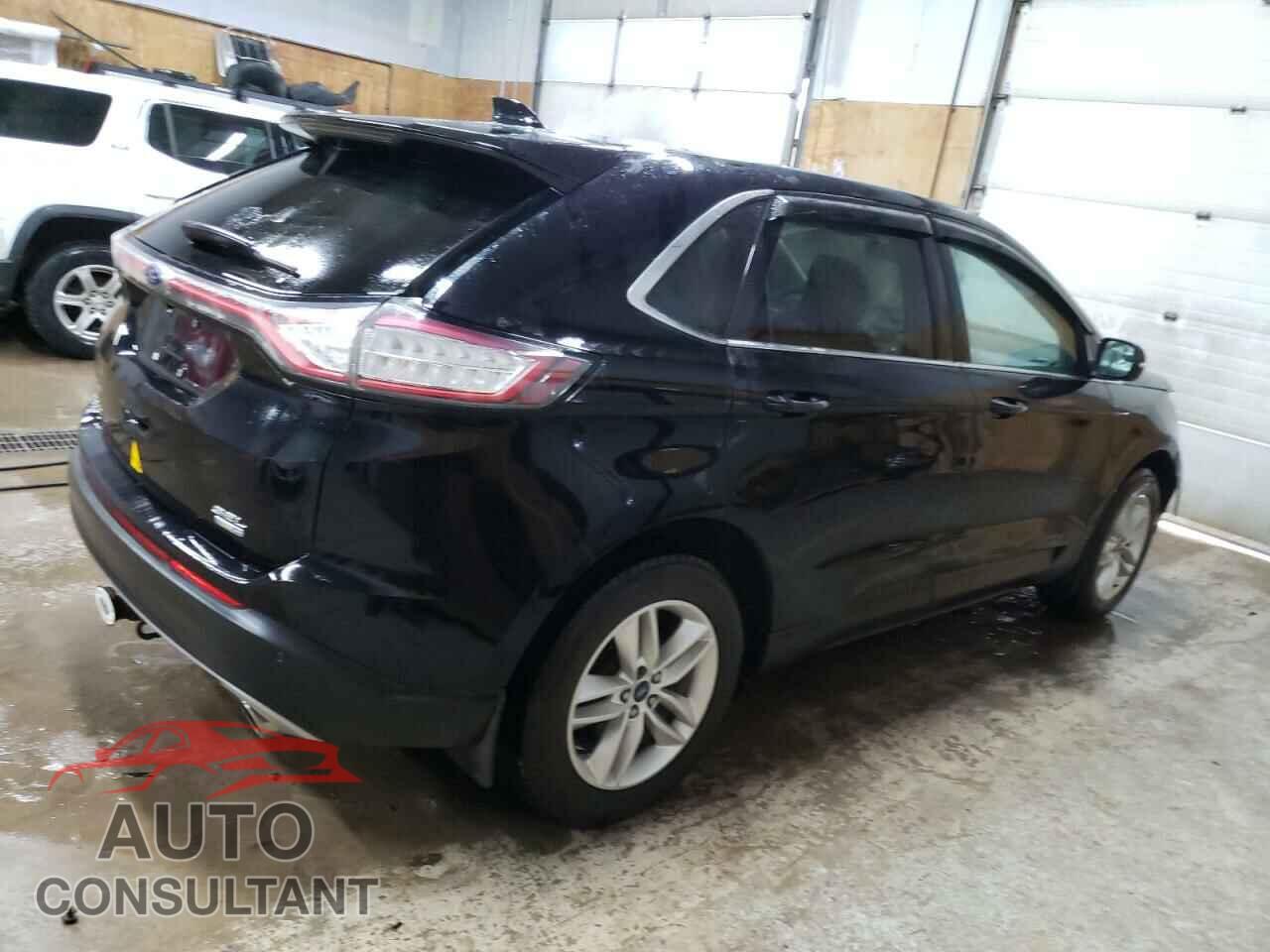 FORD EDGE 2017 - 2FMPK4J93HBC08909