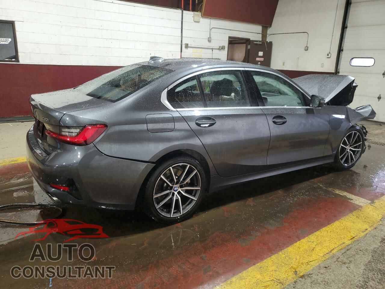 BMW 3 SERIES 2019 - WBA5R7C59KAJ85302