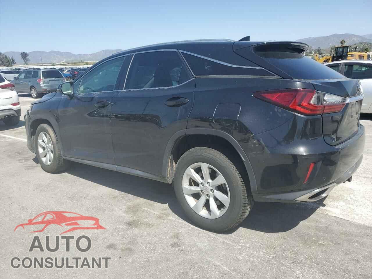 LEXUS RX350 2016 - 2T2BZMCA4GC047313