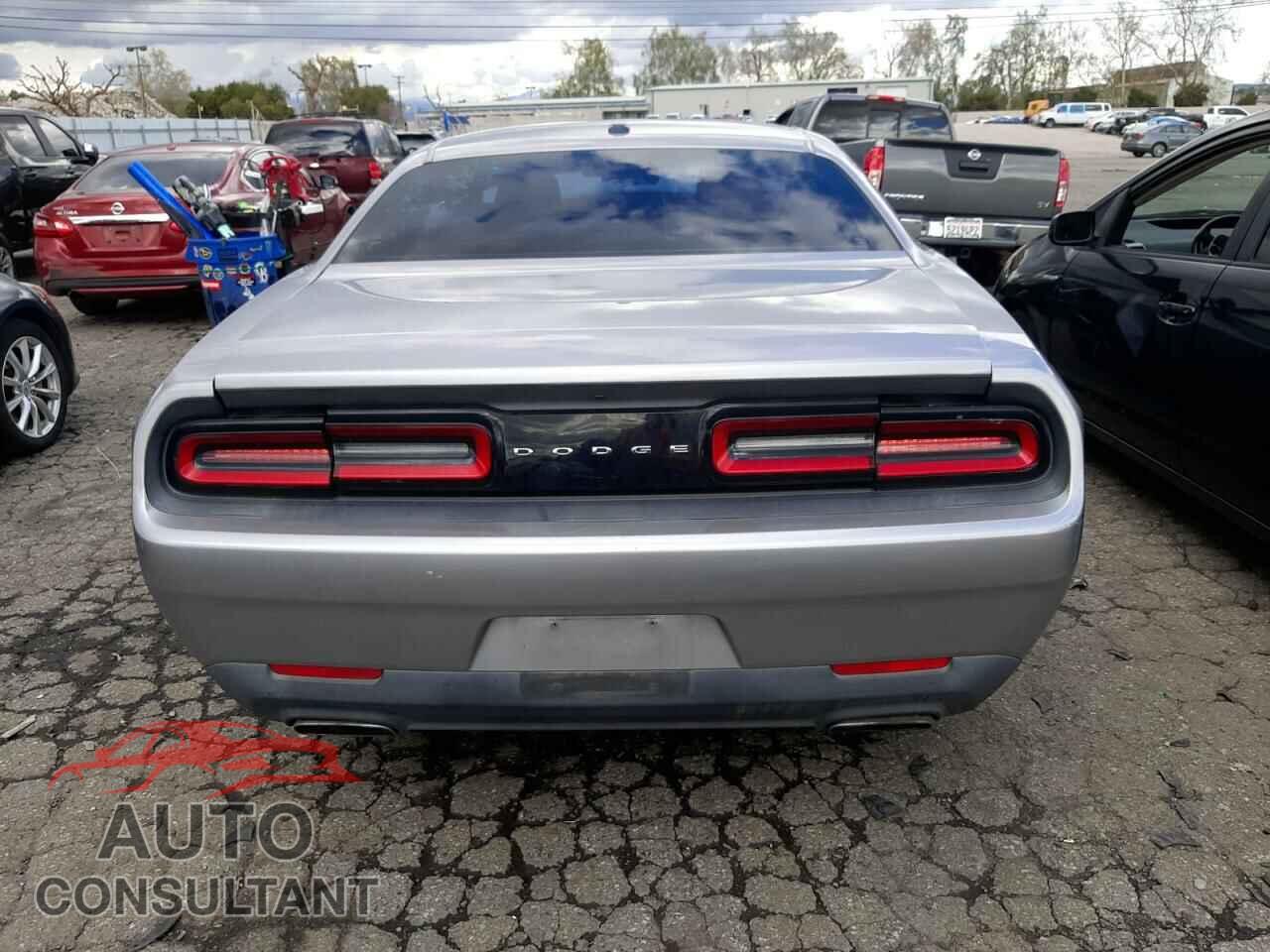 DODGE CHALLENGER 2015 - 2C3CDZAG0FH731005