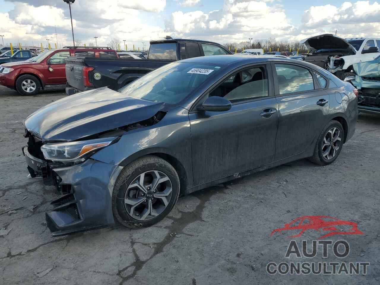KIA FORTE 2019 - 3KPF24AD0KE113163