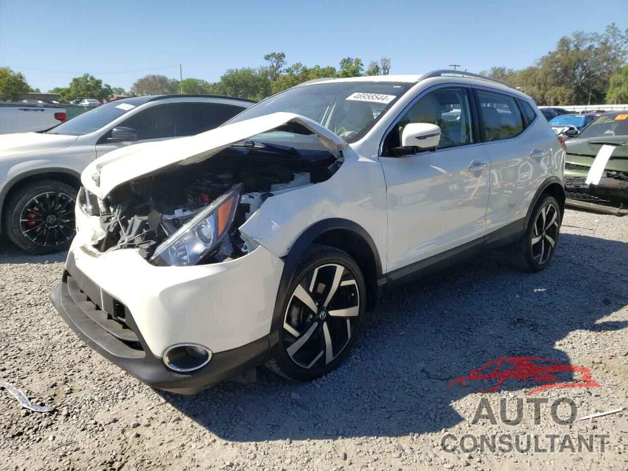 NISSAN ROGUE 2018 - JN1BJ1CP0JW163219