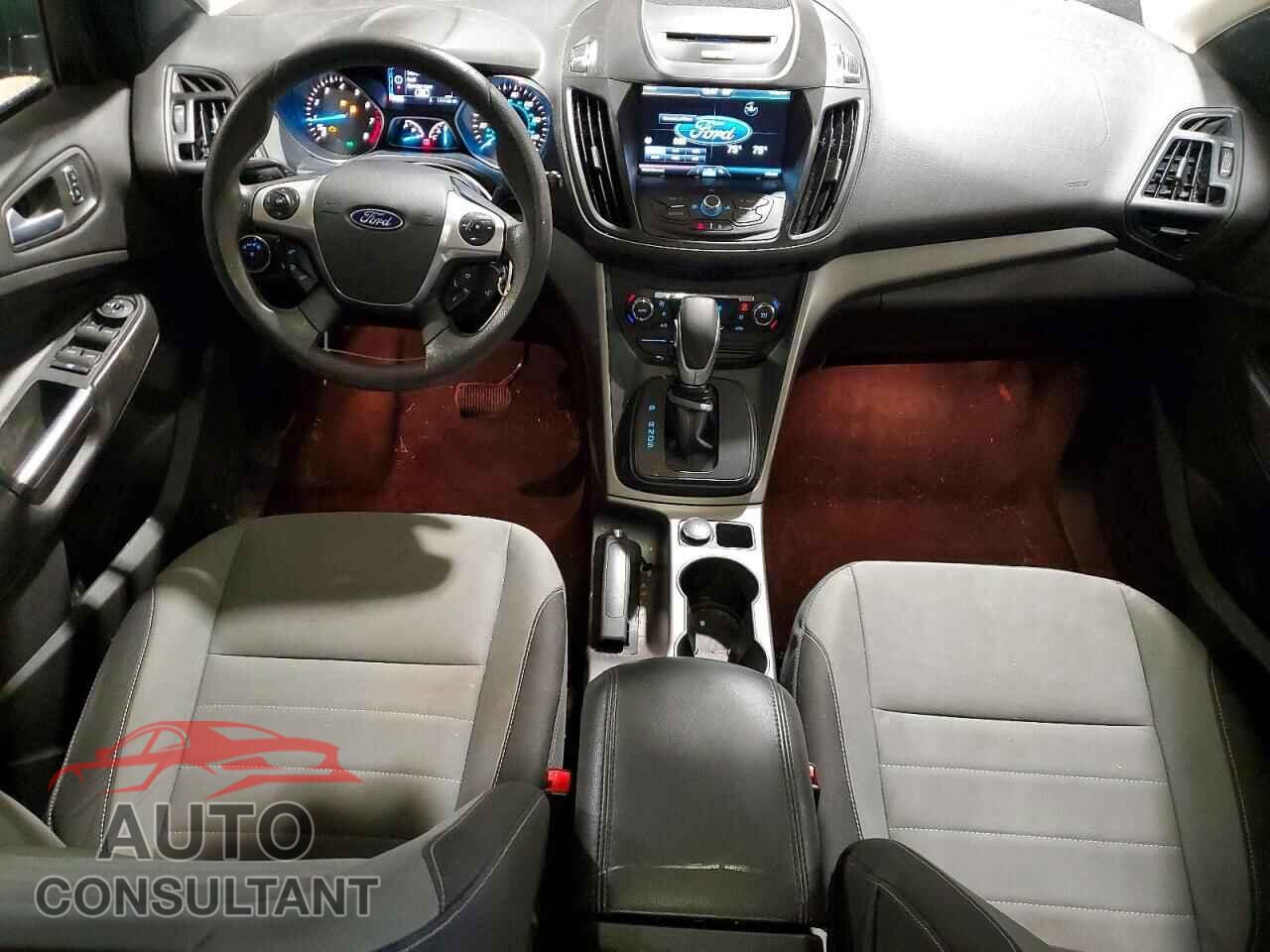 FORD ESCAPE 2014 - 1FMCU0GX2EUC81055