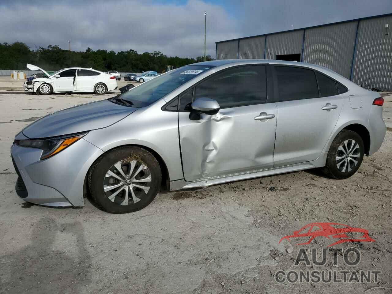 TOYOTA COROLLA 2022 - JTDEAMDE8N3005842