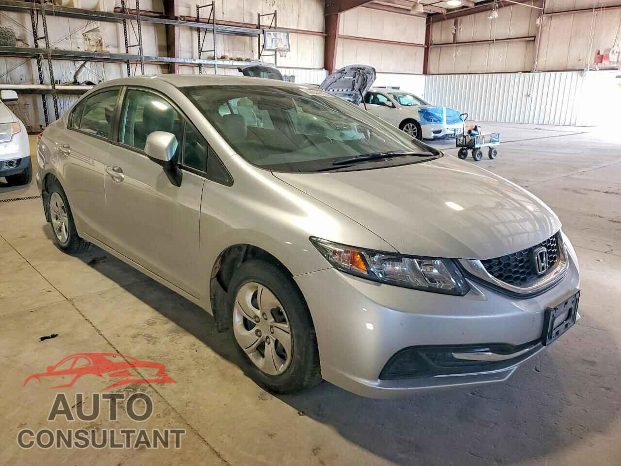 HONDA CIVIC 2013 - 19XFB2F51DE038059