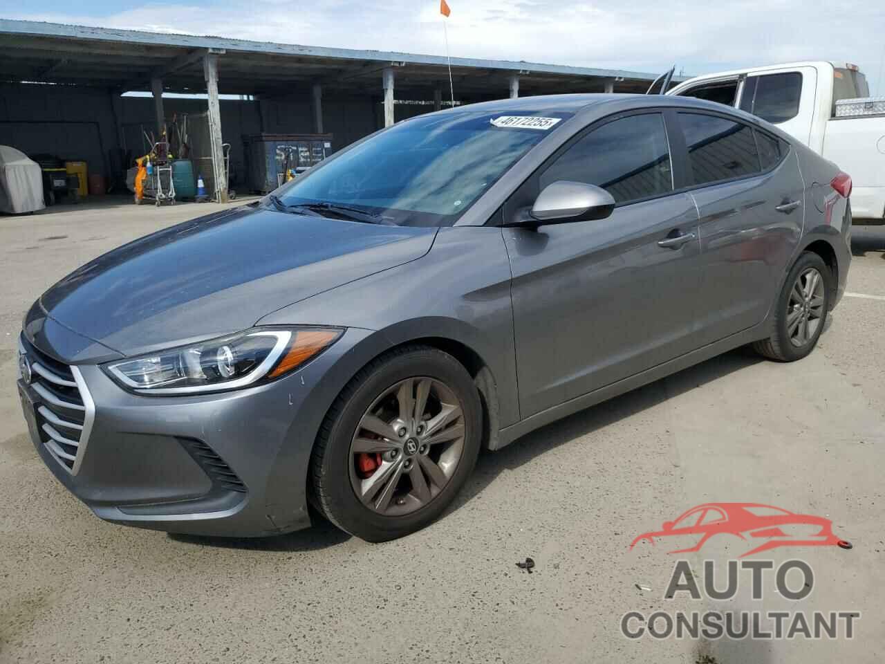 HYUNDAI ELANTRA 2018 - 5NPD84LF3JH297948