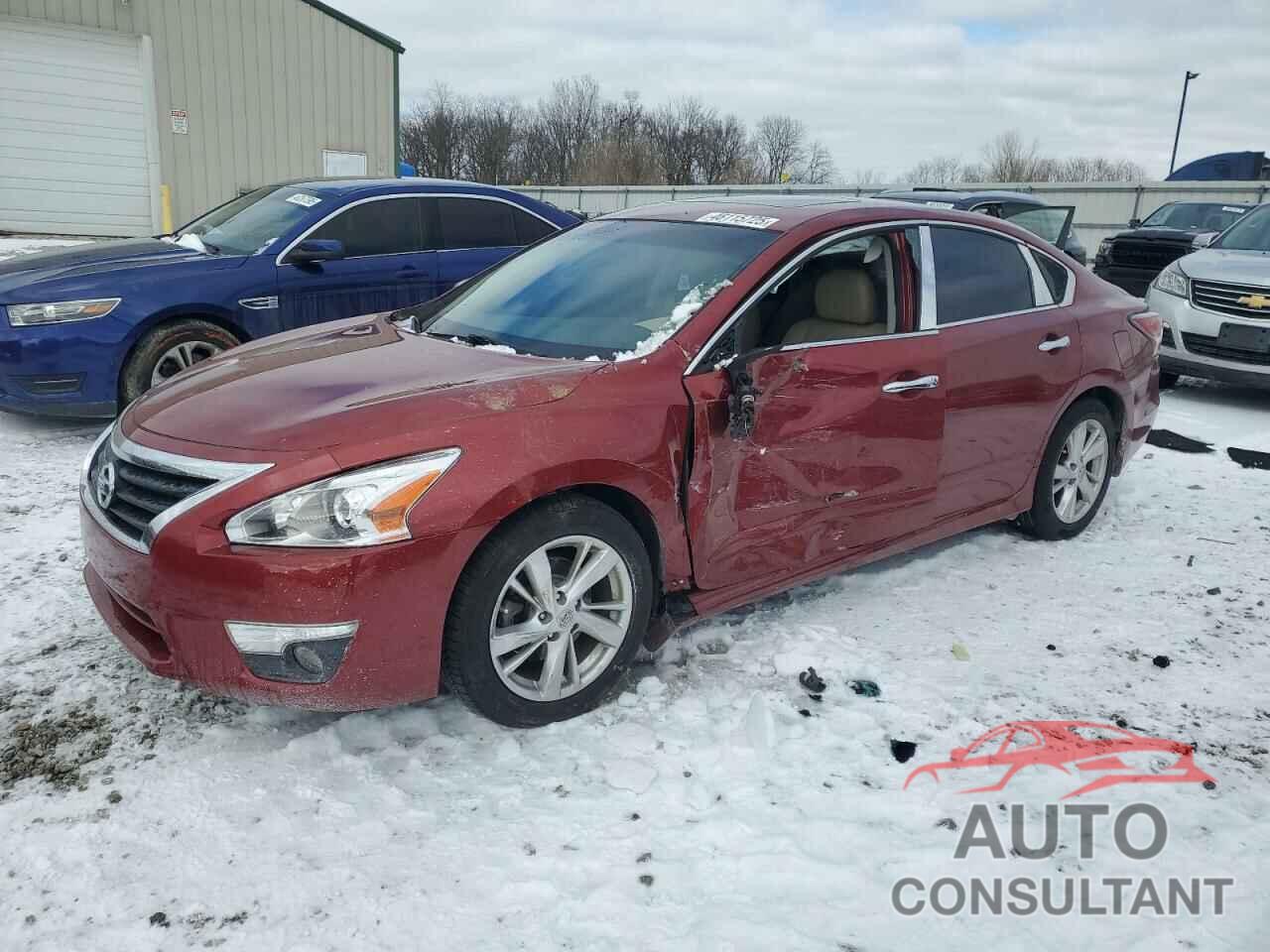 NISSAN ALTIMA 2015 - 1N4AL3AP0FN408069