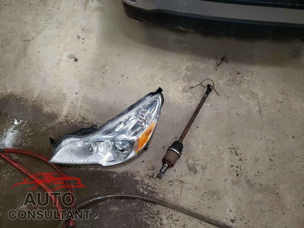 SUBARU OUTBACK 2013 - 4S4BRCKC7D3251248