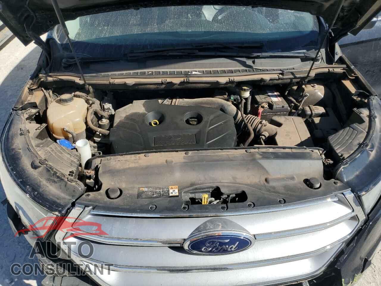 FORD EDGE 2018 - 2FMPK3K96JBB06387