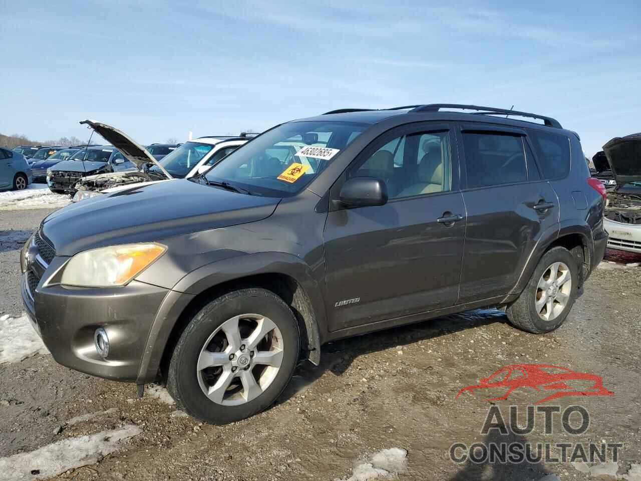 TOYOTA RAV4 2009 - JTMBK31V59D005909