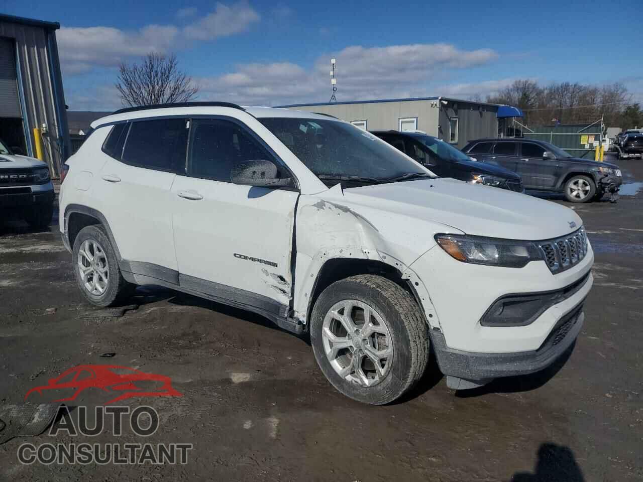 JEEP COMPASS 2024 - 3C4NJDBN2RT133006