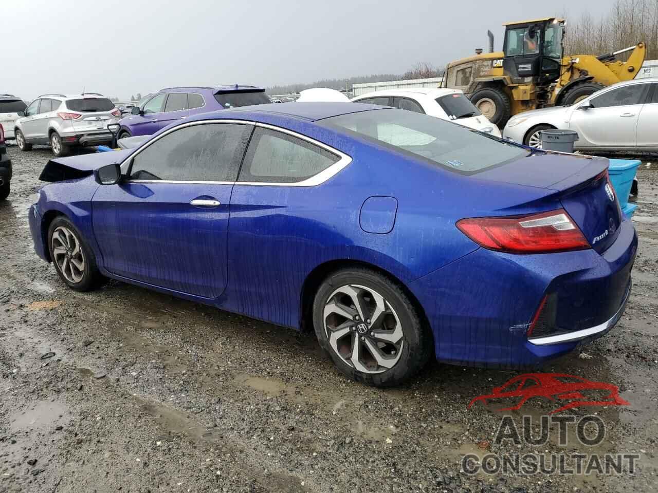 HONDA ACCORD 2017 - 1HGCT1B34HA006571